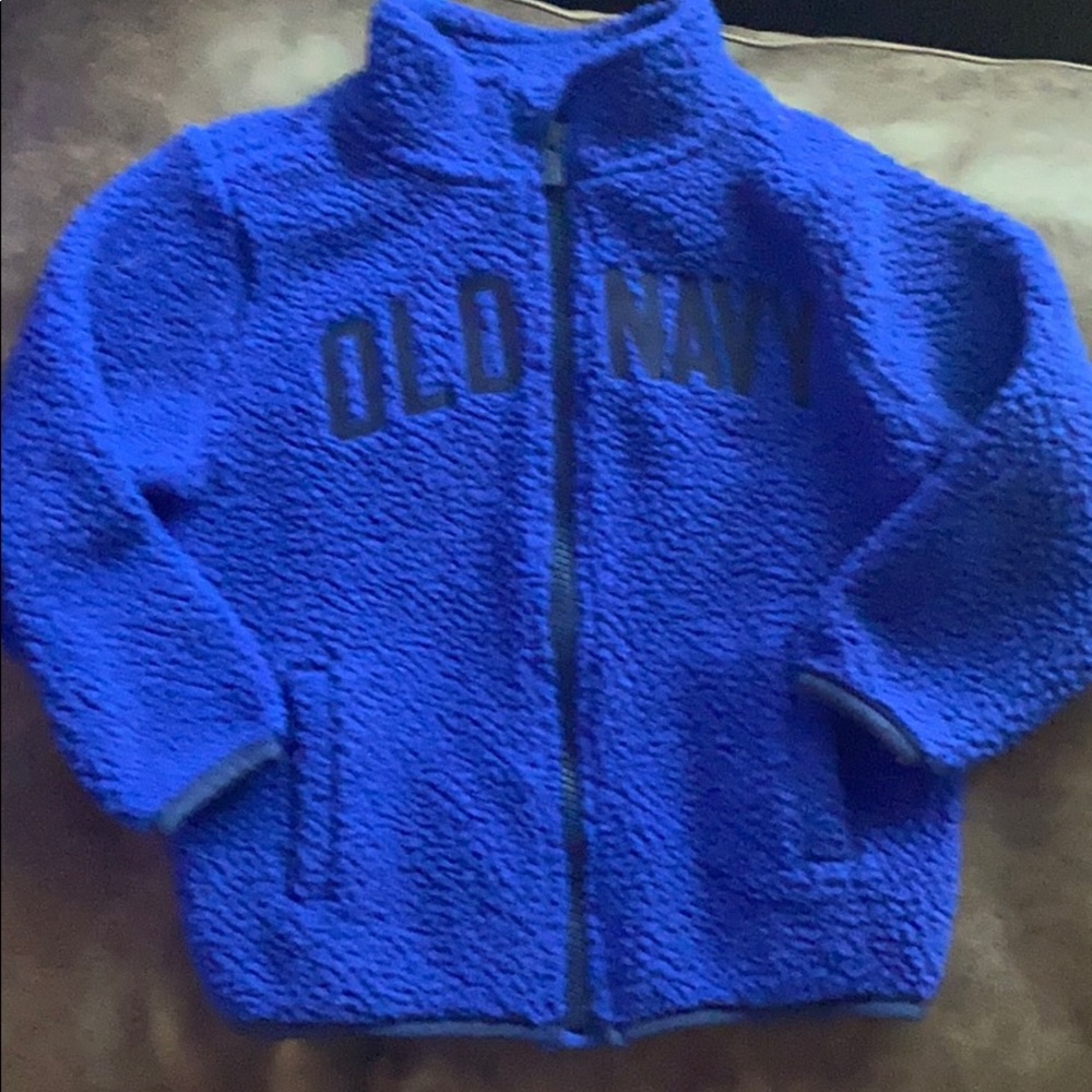 Boys 3T  Old Navy ZIP Up